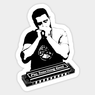 Marc - Play Something Good Sticker